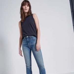 Current/Elliot Cigarette Jean